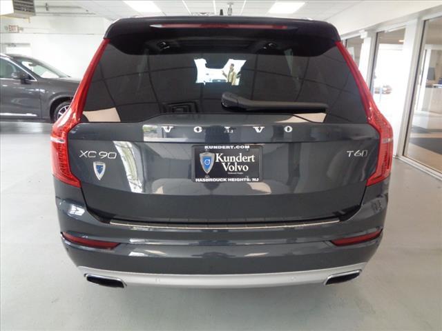 used 2021 Volvo XC90 car, priced at $41,995