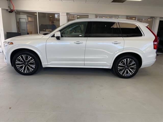 used 2022 Volvo XC90 car, priced at $40,995