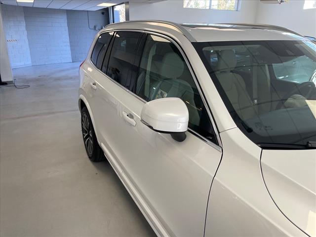 used 2022 Volvo XC90 car, priced at $40,995