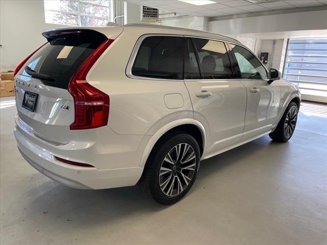 used 2022 Volvo XC90 car, priced at $40,995