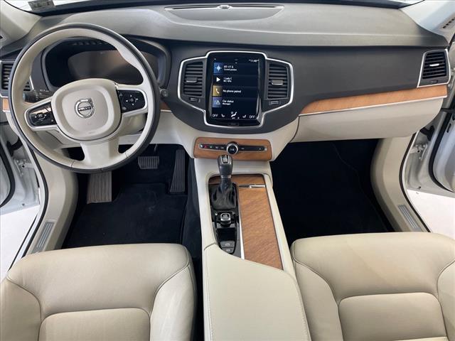 used 2022 Volvo XC90 car, priced at $40,995