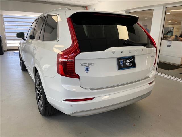 used 2022 Volvo XC90 car, priced at $40,995