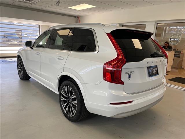 used 2022 Volvo XC90 car, priced at $40,995