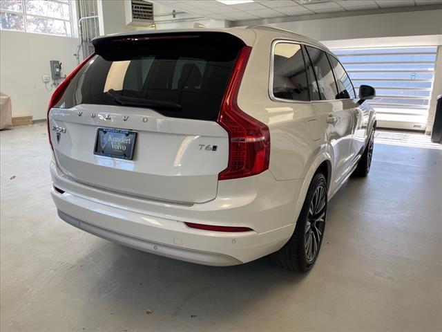 used 2022 Volvo XC90 car, priced at $40,995