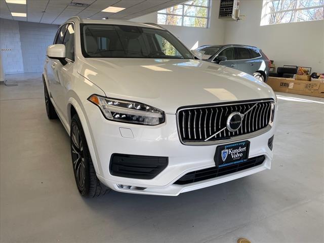 used 2022 Volvo XC90 car, priced at $40,995