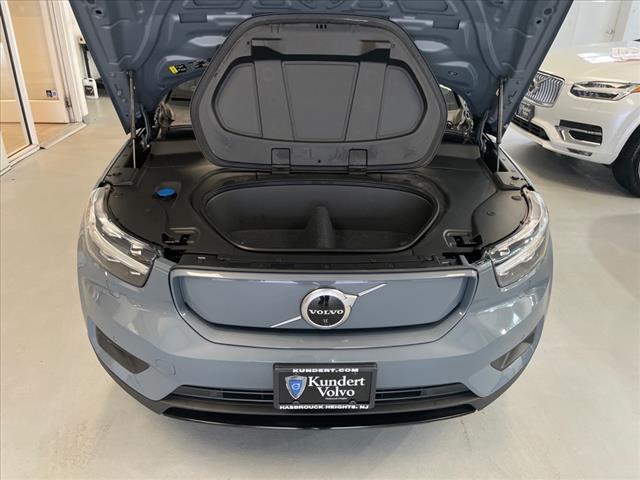 used 2022 Volvo XC40 Recharge Pure Electric car, priced at $35,995