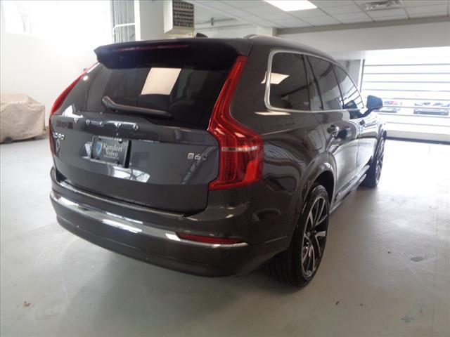 used 2024 Volvo XC90 car, priced at $59,995