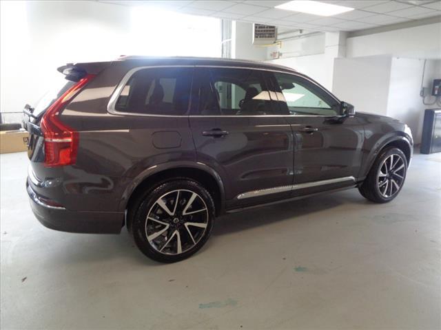 used 2024 Volvo XC90 car, priced at $59,995