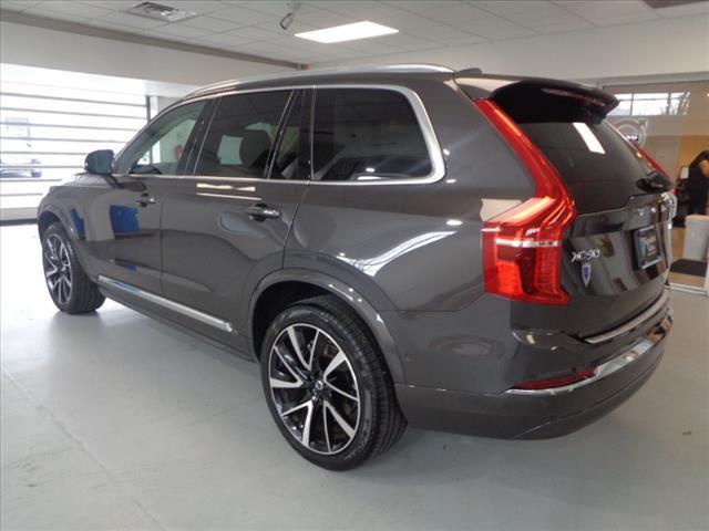 used 2024 Volvo XC90 car, priced at $59,995