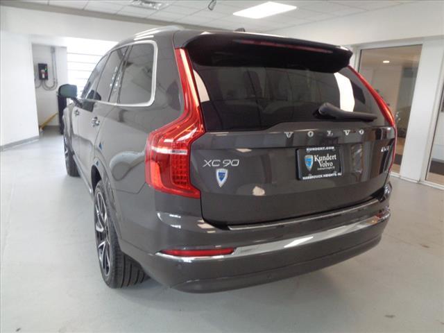 used 2024 Volvo XC90 car, priced at $59,995