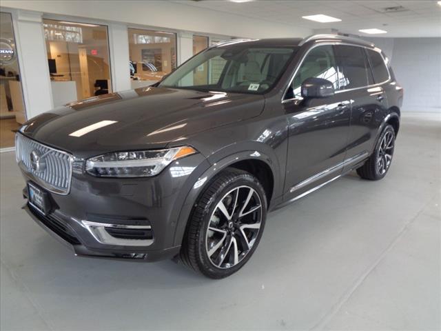 used 2024 Volvo XC90 car, priced at $59,995