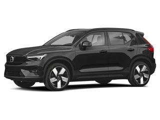 used 2023 Volvo XC40 Recharge Pure Electric car, priced at $41,995