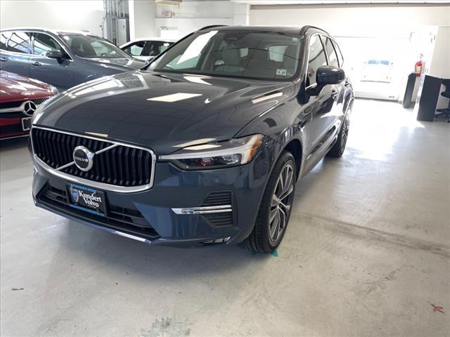 used 2022 Volvo XC60 car, priced at $33,959