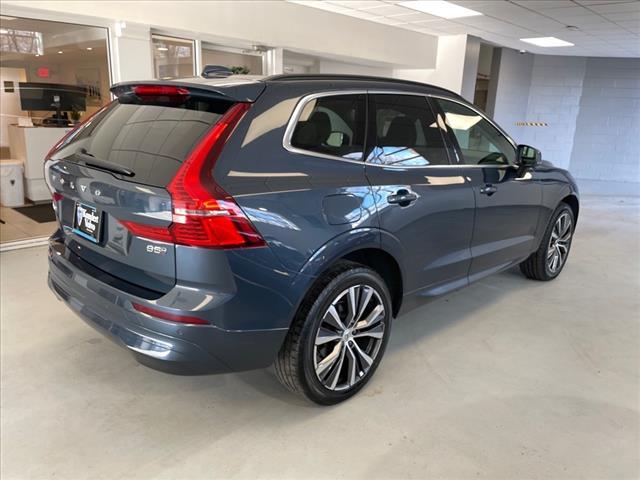 used 2022 Volvo XC60 car, priced at $33,959