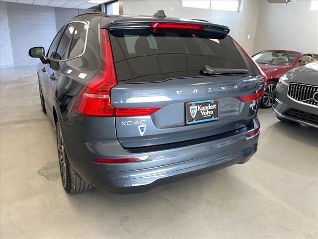 used 2022 Volvo XC60 car, priced at $33,959