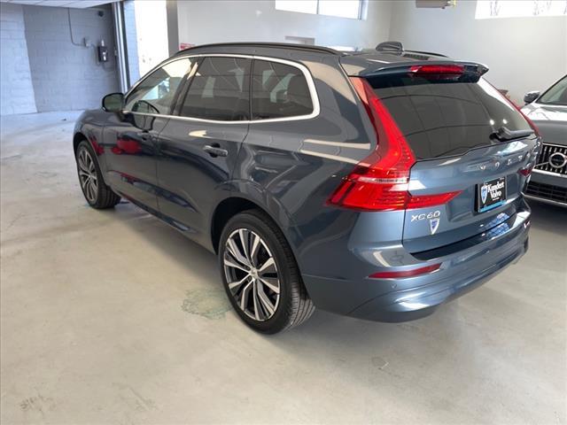 used 2022 Volvo XC60 car, priced at $33,959