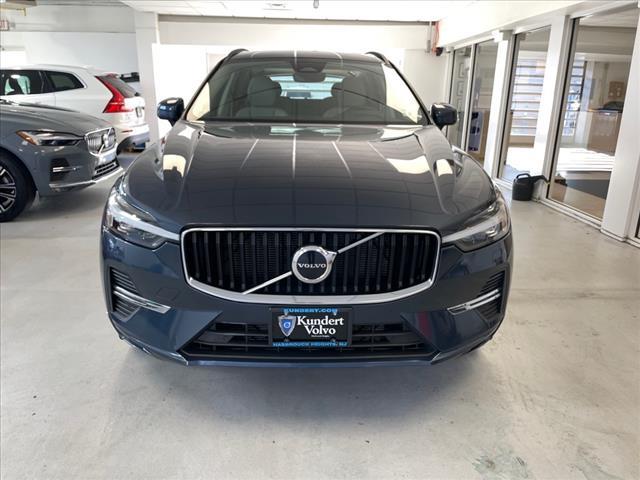 used 2022 Volvo XC60 car, priced at $33,959