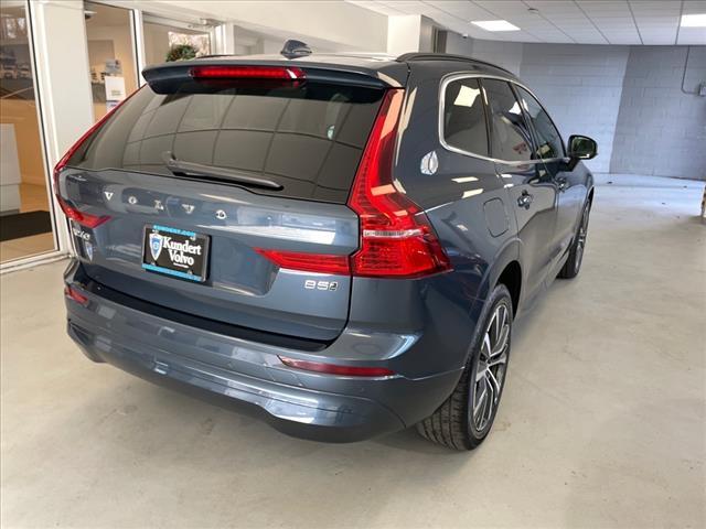 used 2022 Volvo XC60 car, priced at $33,959