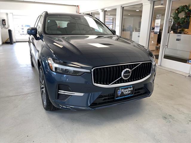 used 2022 Volvo XC60 car, priced at $33,959