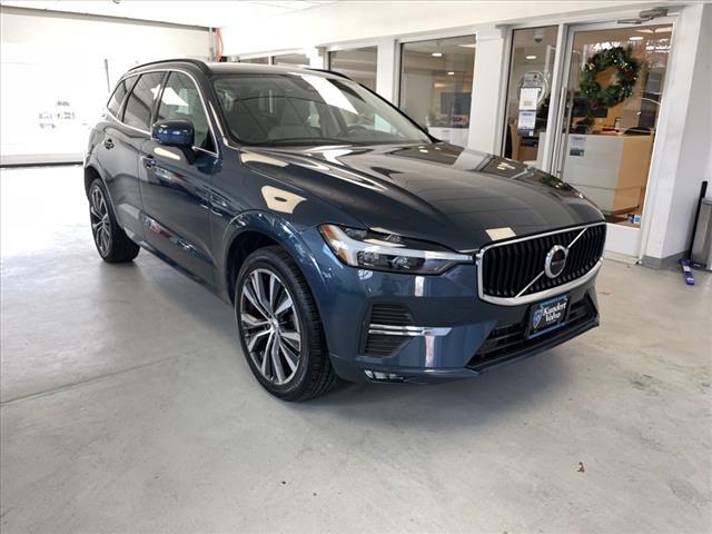 used 2022 Volvo XC60 car, priced at $33,959