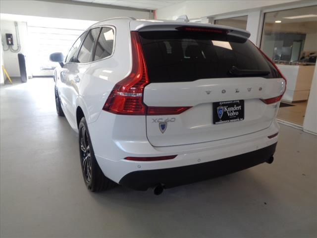 used 2021 Volvo XC60 car, priced at $32,495