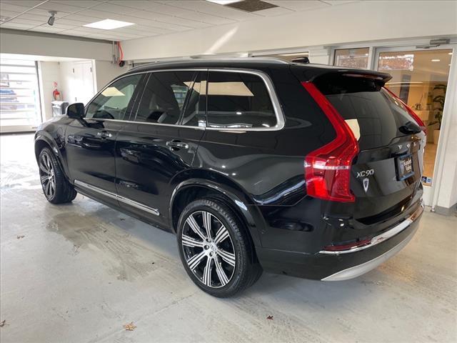 used 2022 Volvo XC90 Recharge Plug-In Hybrid car, priced at $50,995