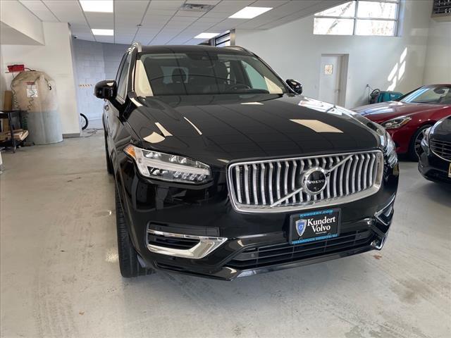 used 2022 Volvo XC90 Recharge Plug-In Hybrid car, priced at $50,995