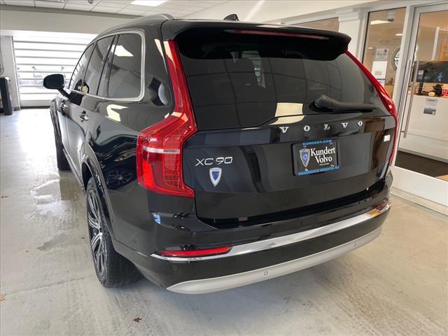 used 2022 Volvo XC90 Recharge Plug-In Hybrid car, priced at $50,995