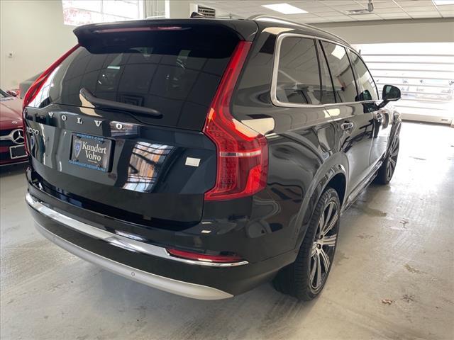 used 2022 Volvo XC90 Recharge Plug-In Hybrid car, priced at $50,995