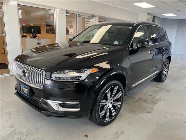 used 2022 Volvo XC90 Recharge Plug-In Hybrid car, priced at $50,995