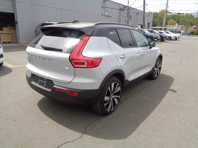used 2021 Volvo XC40 car, priced at $33,995