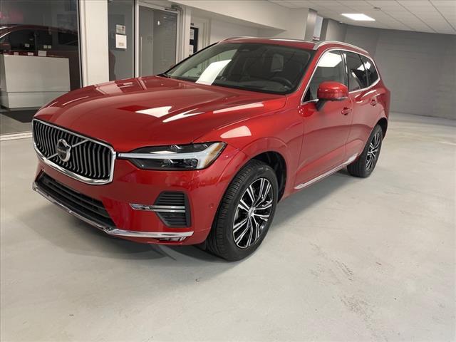 used 2022 Volvo XC60 car, priced at $40,995