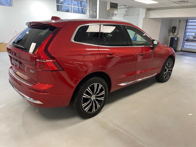 used 2022 Volvo XC60 car, priced at $40,995