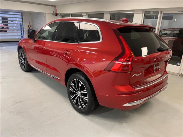 used 2022 Volvo XC60 car, priced at $40,995