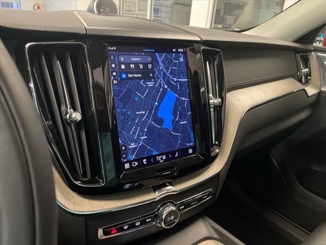 used 2022 Volvo XC60 car, priced at $40,995
