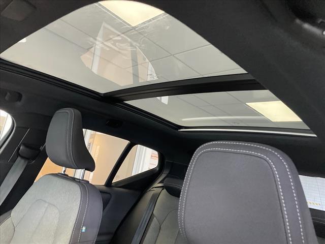 used 2025 Volvo XC40 car, priced at $38,995