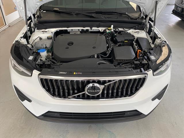 used 2025 Volvo XC40 car, priced at $38,995