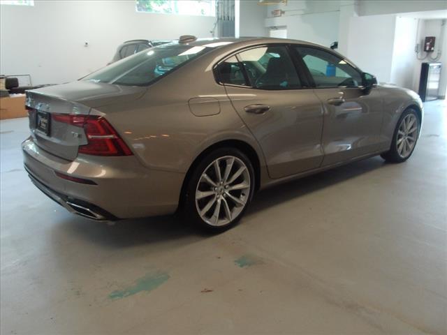 used 2021 Volvo S60 car, priced at $28,995