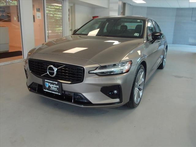 used 2021 Volvo S60 car, priced at $28,995