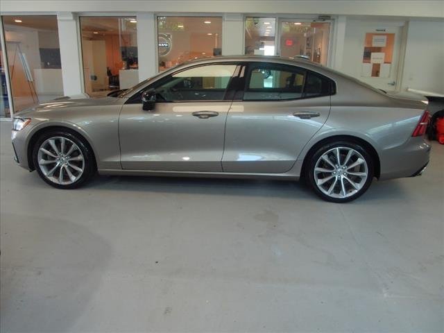 used 2021 Volvo S60 car, priced at $28,995