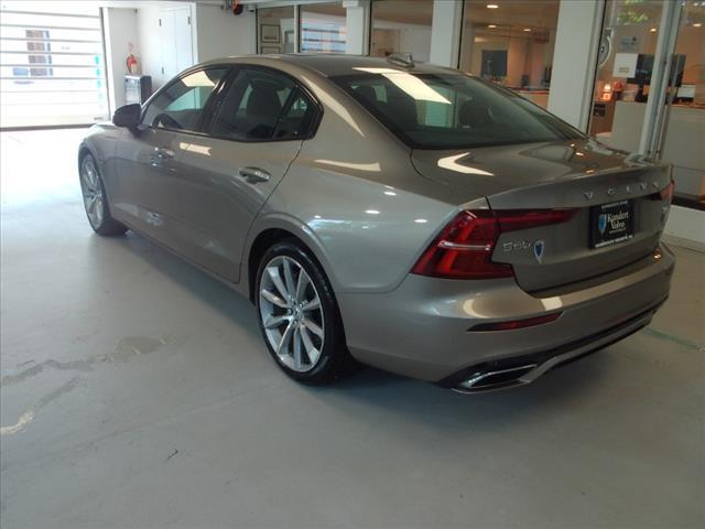 used 2021 Volvo S60 car, priced at $28,995