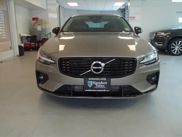 used 2021 Volvo S60 car, priced at $28,995