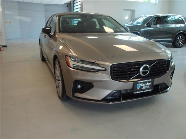 used 2021 Volvo S60 car, priced at $28,995