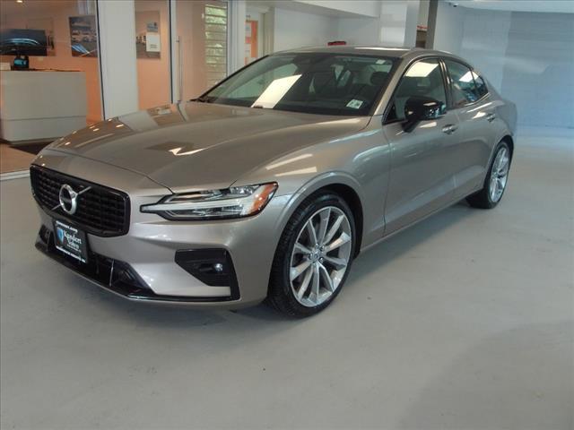 used 2021 Volvo S60 car, priced at $28,995