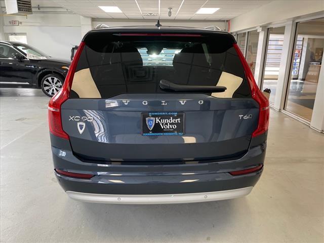 used 2022 Volvo XC90 car, priced at $45,995