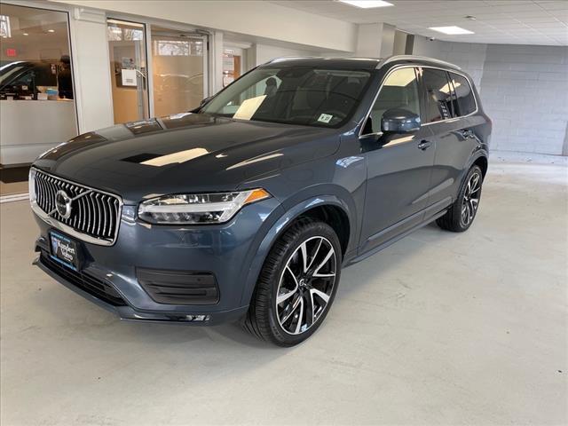 used 2022 Volvo XC90 car, priced at $45,995
