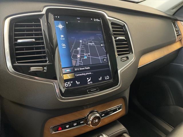 used 2022 Volvo XC90 car, priced at $45,995