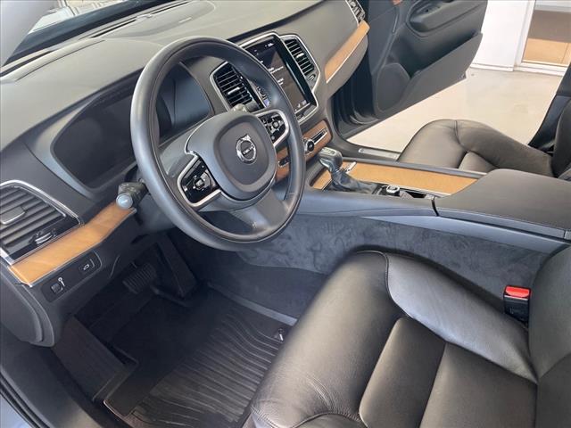 used 2022 Volvo XC90 car, priced at $45,995