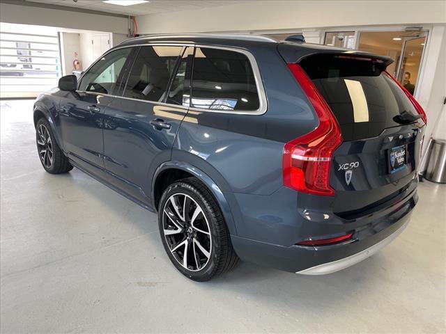 used 2022 Volvo XC90 car, priced at $45,995