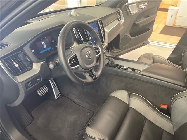 used 2022 Volvo XC60 car, priced at $41,995